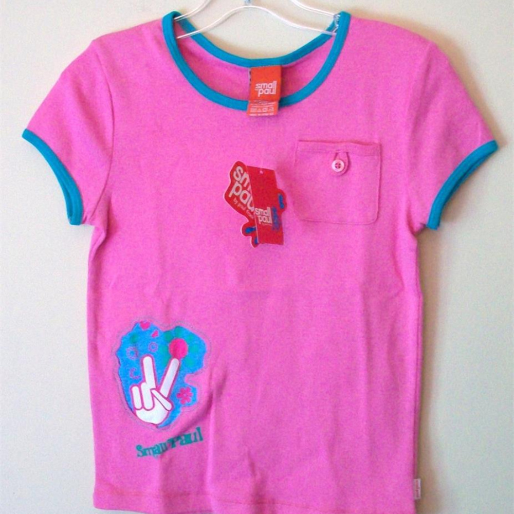 GIRLS T-SHIRT PAUL FRANK *NWT*  Youth Sizes
